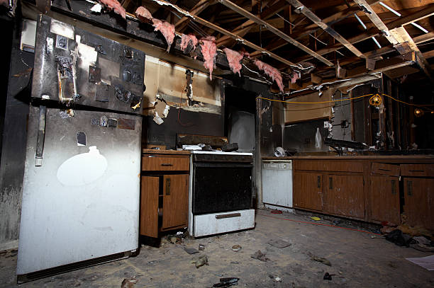 Licensed Soot Cleanup service in Amelia, LA - Meridian Smoke Damage